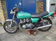 1977 Kawasaki KZ650